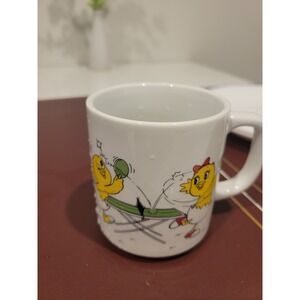 Vintage Kentucky Fried Chicken Mug, KFC, 1986 Vintage